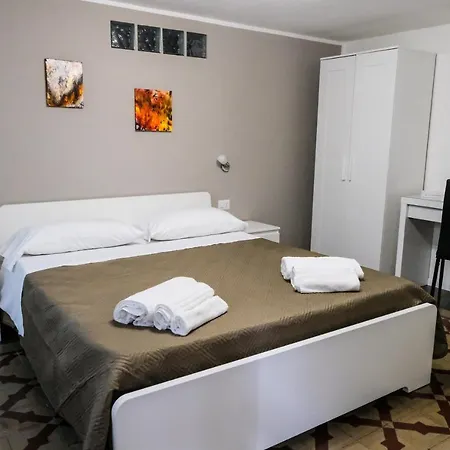 Antica Dimora Maravigna 4* Katánie