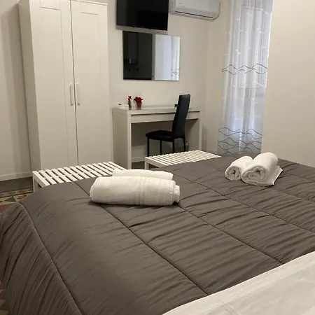 Antica Dimora Maravigna Bed & Breakfast Katánie