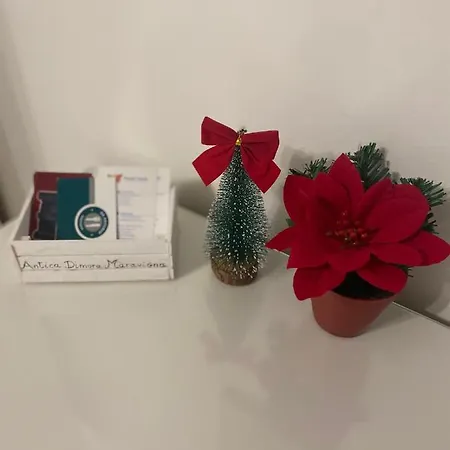 Antica Dimora Maravigna Pensionat *